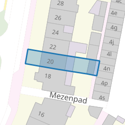 Perceel BEE01-I-1464