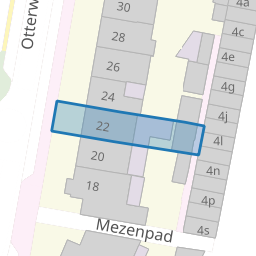 Perceel BEE01-I-1465