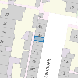 Perceel BEE01-I-1488