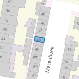 Perceel BEE01-I-1491