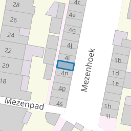 Perceel BEE01-I-1495