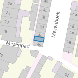 Perceel BEE01-I-1499