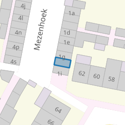 Perceel BEE01-I-1508