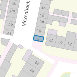 Perceel BEE01-I-1509