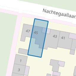 Perceel BEE01-I-1533