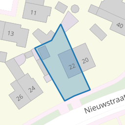 Perceel BEE01-I-1573