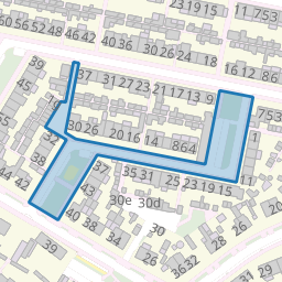 Perceel BEE01-I-1621