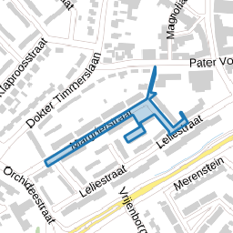 Perceel BEE01-I-1641