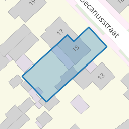 Perceel BEE01-I-1658