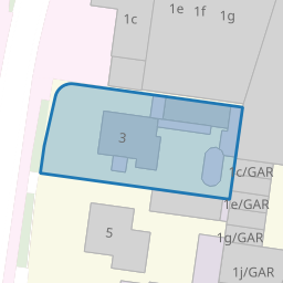 Perceel BEE01-I-1674