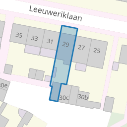 Perceel BEE01-I-1717