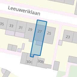 Perceel BEE01-I-1718