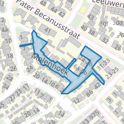 Perceel BEE01-I-1795