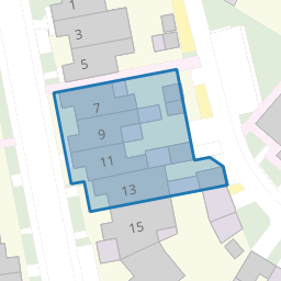 Perceel BEE01-I-1897