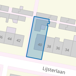 Perceel BEE01-I-1910