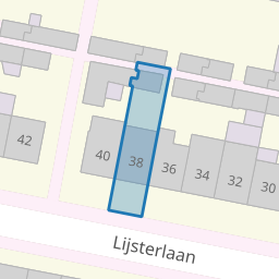 Perceel BEE01-I-1911