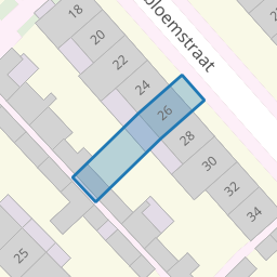 Perceel BEE01-I-1924