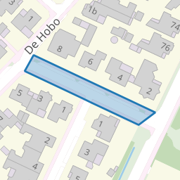 Perceel BEE01-I-1968