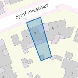 Perceel BEE01-I-2036