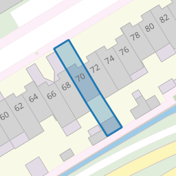 Perceel BEE01-I-2072