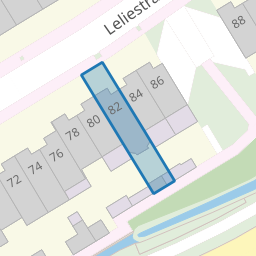 Perceel BEE01-I-2076