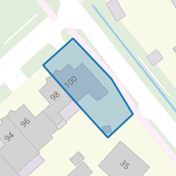 Perceel BEE01-I-2100