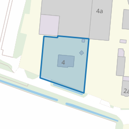 Perceel BEE01-I-2157