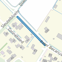 Perceel BEE01-I-2212