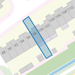 Perceel BEE01-I-2226