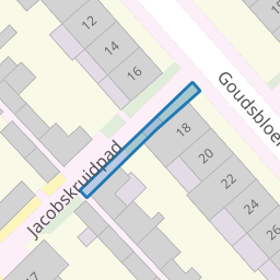 Perceel BEE01-I-2262