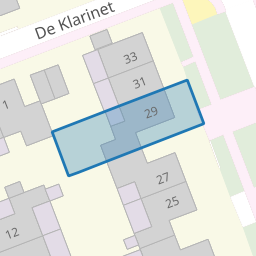 Perceel BEE01-I-2286