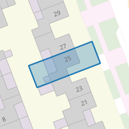 Perceel BEE01-I-2297