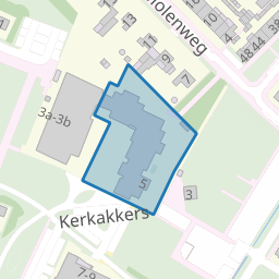 Perceel BEE01-I-2397