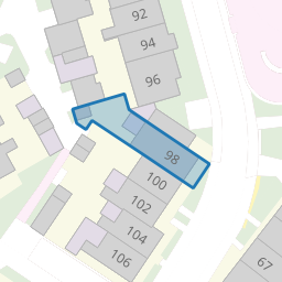 Perceel BEE01-I-2447