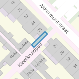 Perceel BEE01-I-2535