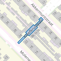 Perceel BEE01-I-2536