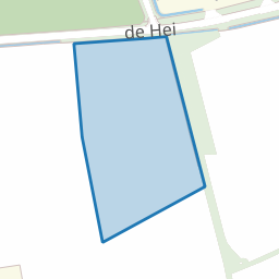 Perceel BEE01-I-2542
