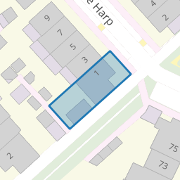 Perceel BEE01-I-2563