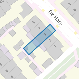 Perceel BEE01-I-2565