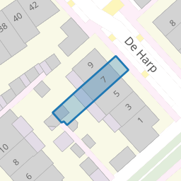 Perceel BEE01-I-2566