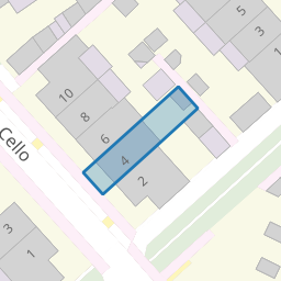 Perceel BEE01-I-2570