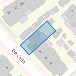 Perceel BEE01-I-2573