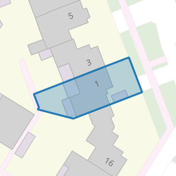 Perceel BEE01-I-2717