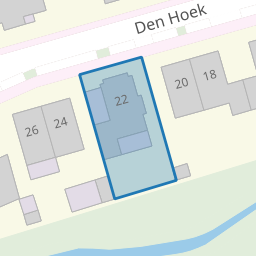 Perceel BEE01-I-2829