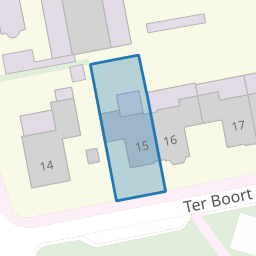 Perceel BEE01-I-2911