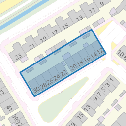 Perceel BEE01-I-3031