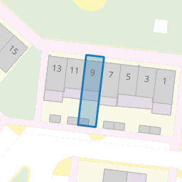 Perceel BEE01-I-3053