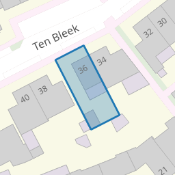 Perceel BEE01-I-3142