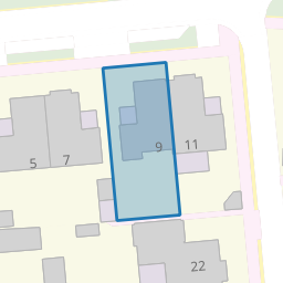 Perceel BEE01-I-3277