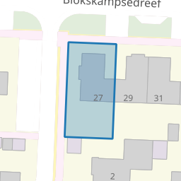 Perceel BEE01-I-3286